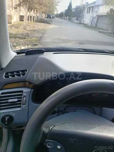 Mercedes E 270 2000, 528,000 km - 2.7 l - Bakı