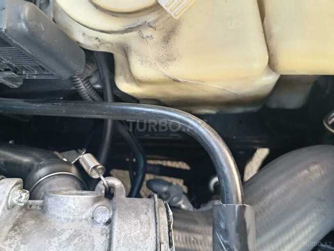 Mercedes E 270 2000, 528,000 km - 2.7 l - Bakı