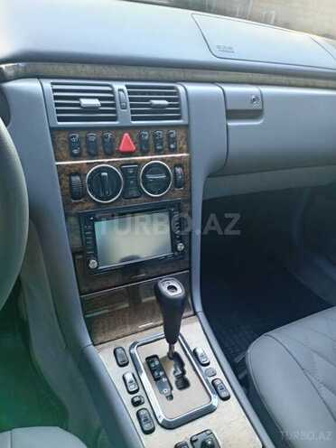 Mercedes E 270 2000, 528,000 km - 2.7 l - Bakı