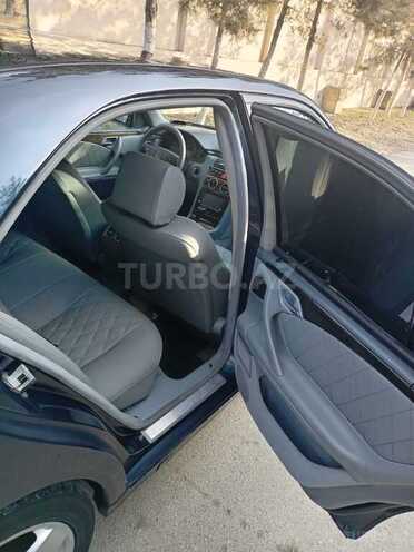 Mercedes E 270 2000, 528,000 km - 2.7 l - Bakı