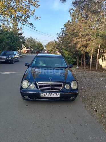 Mercedes E 270 2000, 528,000 km - 2.7 l - Bakı