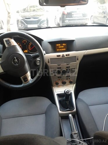 Opel Astra 2008, 225,200 km - 1.8 l - Bakı