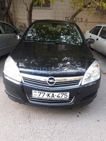 Opel Astra 2008, 225,200 km - 1.8 l - Bakı