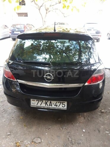 Opel Astra 2008, 225,200 km - 1.8 l - Bakı