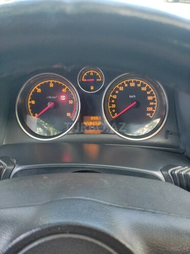 Opel Astra 2006, 458,000 km - 1.3 l - Gəncə