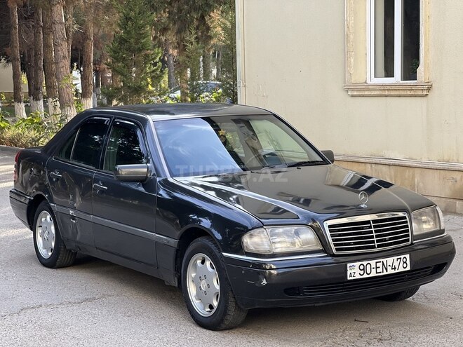 Mercedes C 180 1996, 290,000 km - 1.8 л - Sumqayıt
