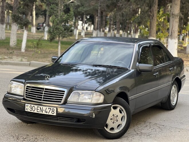 Mercedes C 180 1996, 290,000 km - 1.8 л - Sumqayıt