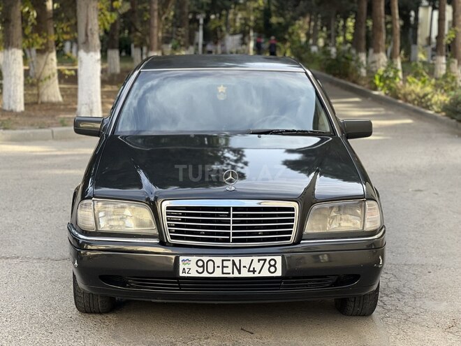 Mercedes C 180 1996, 290,000 km - 1.8 л - Sumqayıt
