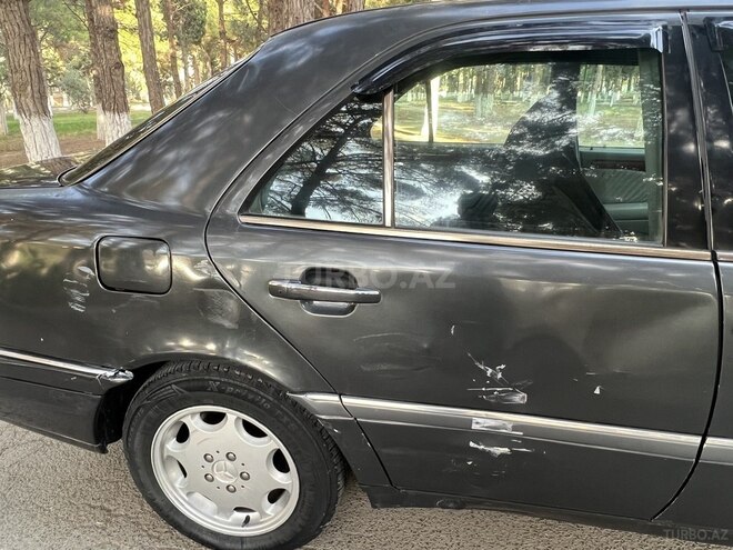 Mercedes C 180 1996, 290,000 km - 1.8 л - Sumqayıt