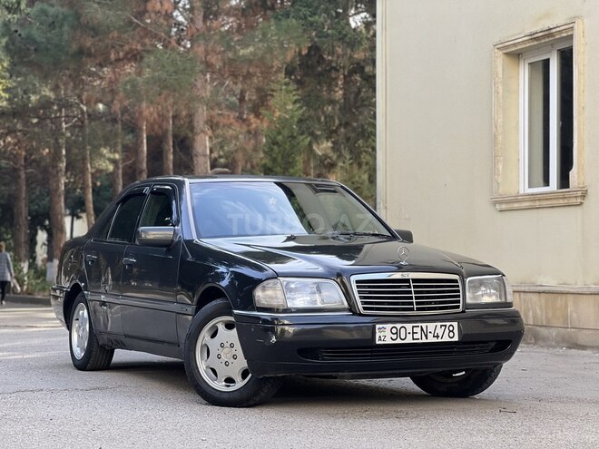 Mercedes C 180 1996, 290,000 km - 1.8 л - Sumqayıt