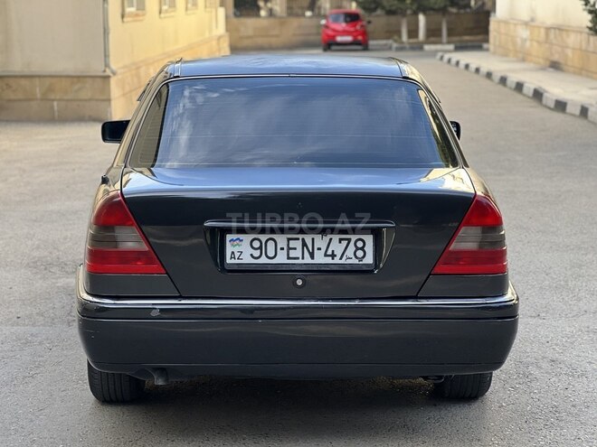 Mercedes C 180 1996, 290,000 km - 1.8 л - Sumqayıt