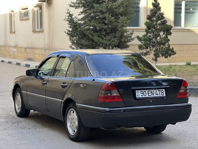 Mercedes C 180 1996, 290,000 km - 1.8 л - Sumqayıt