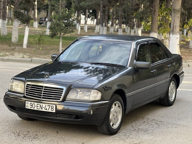 Mercedes C 180 1996, 290,000 km - 1.8 л - Sumqayıt