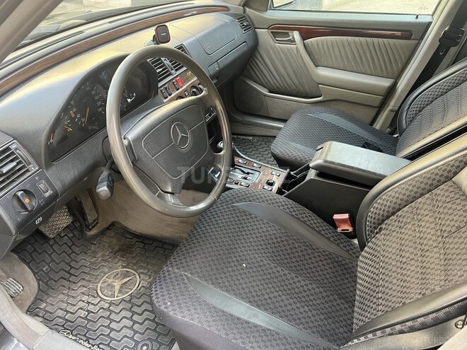 Mercedes C 180 1996, 290,000 km - 1.8 л - Sumqayıt