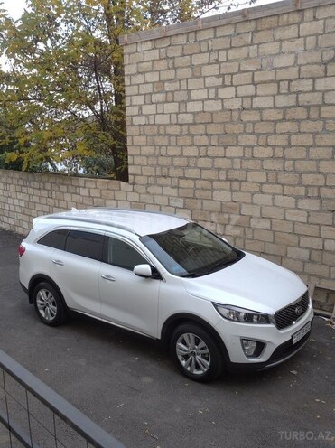 Kia Sorento 2015, 190,000 km - 2.0 l - Bakı