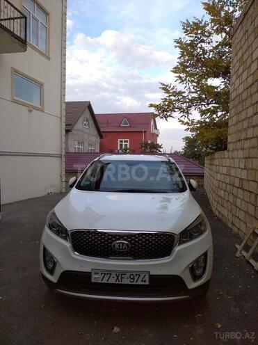 Kia Sorento 2015, 190,000 km - 2.0 l - Bakı
