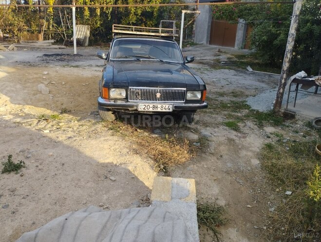 GAZ 3102 1997, 10,799 km - 2.4 l - Gəncə