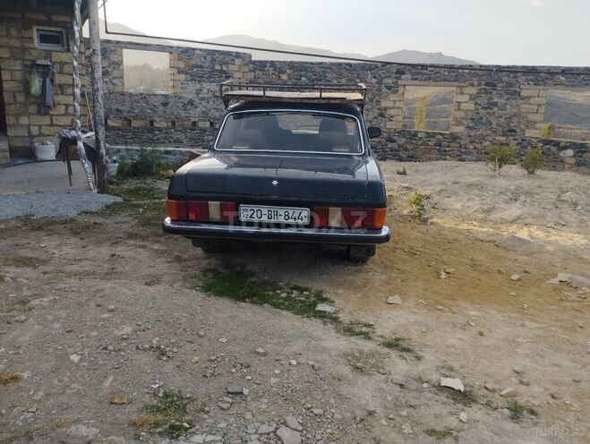 GAZ 3102 1997, 10,799 km - 2.4 l - Gəncə
