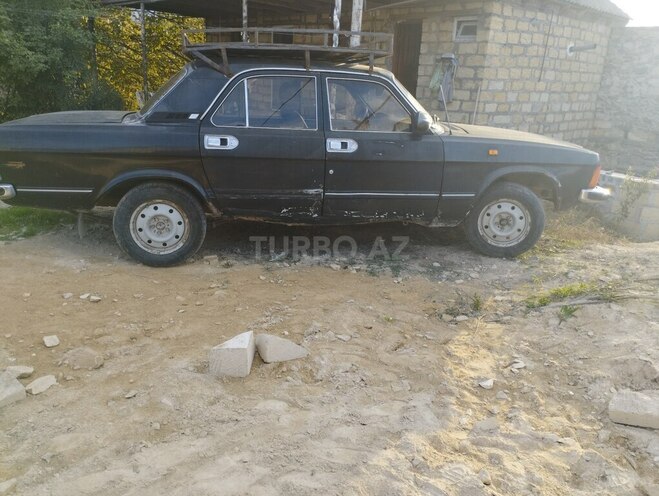 GAZ 3102 1997, 10,799 km - 2.4 l - Gəncə