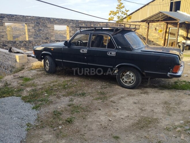 GAZ 3102 1997, 10,799 km - 2.4 l - Gəncə