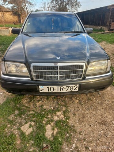 Mercedes C 200 1994, 525,690 km - 2.0 l - Cəlilabad