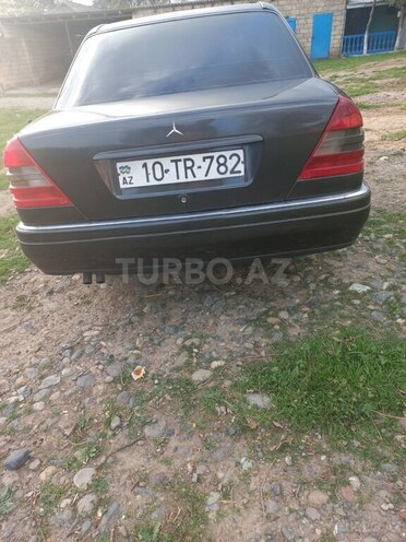 Mercedes C 200 1994, 525,690 km - 2.0 l - Cəlilabad
