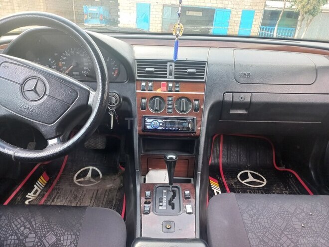 Mercedes C 200 1994, 525,690 km - 2.0 l - Cəlilabad