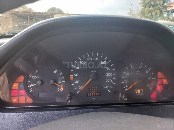 Mercedes C 200 1994, 525,690 km - 2.0 l - Cəlilabad