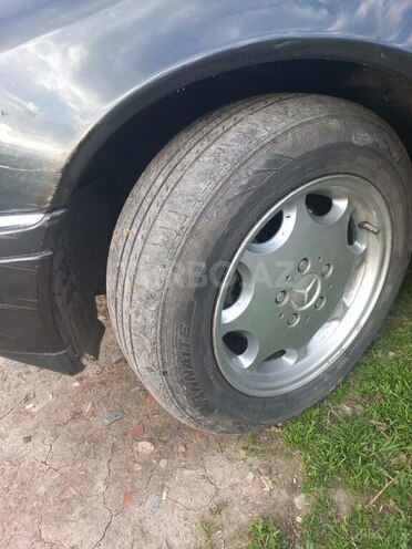 Mercedes C 200 1994, 525,690 km - 2.0 l - Cəlilabad