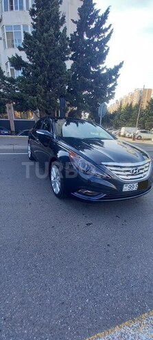 Hyundai Sonata 2012, 68,000 km - 2.0 l - Bakı