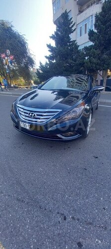 Hyundai Sonata 2012, 68,000 km - 2.0 l - Bakı
