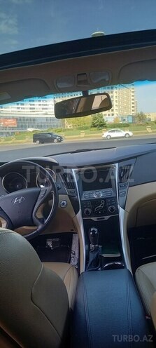 Hyundai Sonata 2012, 68,000 km - 2.0 l - Bakı