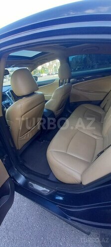 Hyundai Sonata 2012, 68,000 km - 2.0 l - Bakı