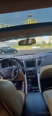 Hyundai Sonata 2012, 68,000 km - 2.0 l - Bakı