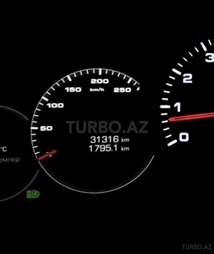 Porsche  2018, 31,400 km - 3.0 l - Bakı