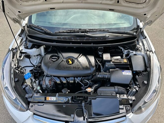 Hyundai Elantra 2014, 170,000 km - 1.8 л - Bakı