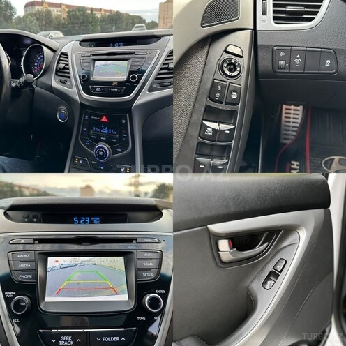 Hyundai Elantra 2014, 170,000 km - 1.8 л - Bakı