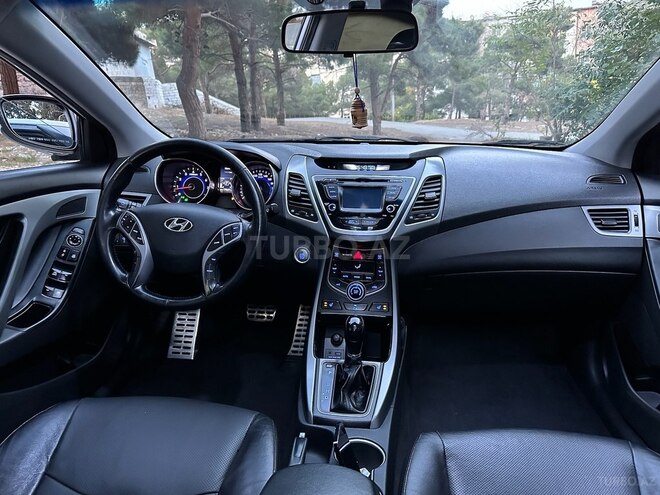 Hyundai Elantra 2014, 170,000 km - 1.8 л - Bakı