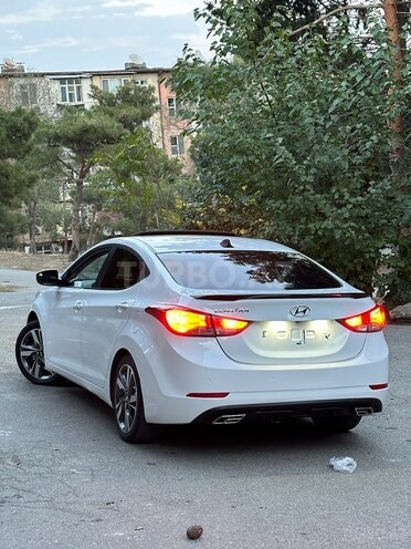 Hyundai Elantra 2014, 170,000 km - 1.8 л - Bakı