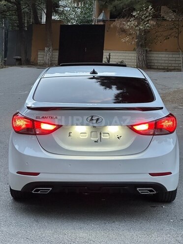 Hyundai Elantra 2014, 170,000 km - 1.8 л - Bakı