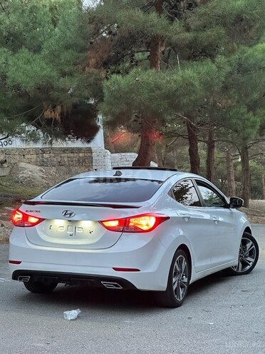 Hyundai Elantra 2014, 170,000 km - 1.8 л - Bakı
