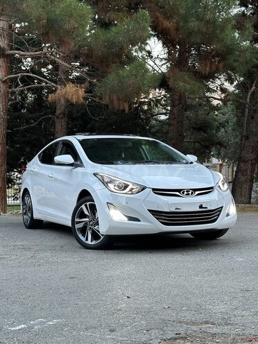Hyundai Elantra 2014, 170,000 km - 1.8 л - Bakı