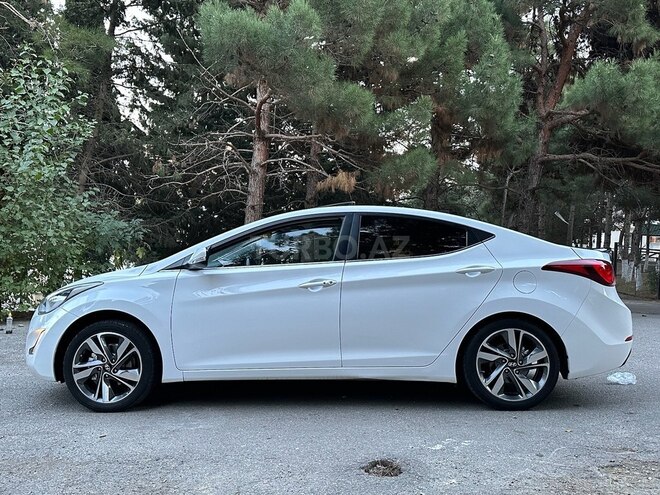 Hyundai Elantra 2014, 170,000 km - 1.8 л - Bakı