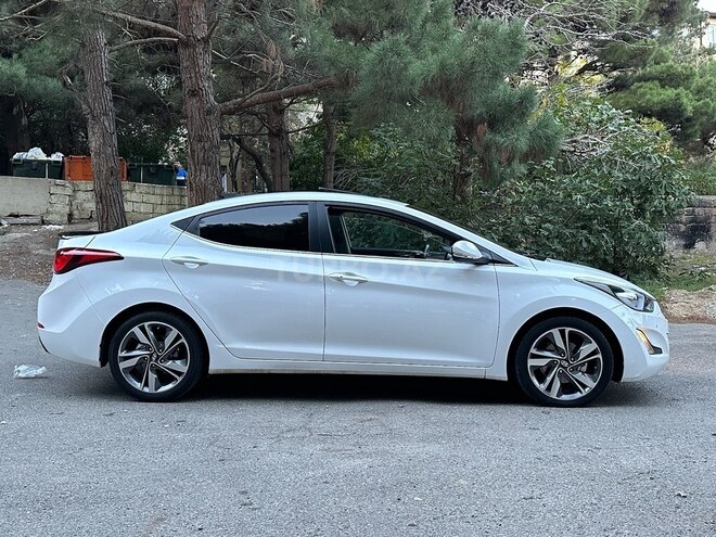 Hyundai Elantra 2014, 170,000 km - 1.8 л - Bakı