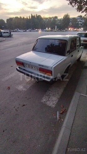 LADA (VAZ) 2107 2007, 76,706 km - 1.6 л - Mingəçevir