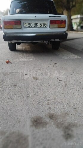 LADA (VAZ) 2107 2007, 76,706 km - 1.6 л - Mingəçevir