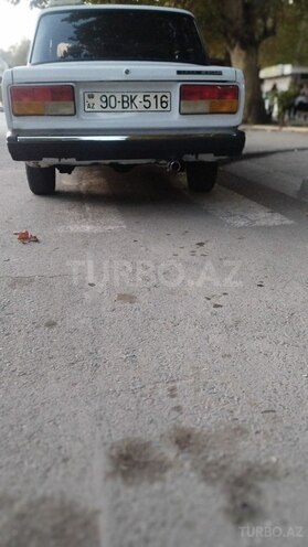 LADA (VAZ) 2107 2007, 76,706 km - 1.6 л - Mingəçevir