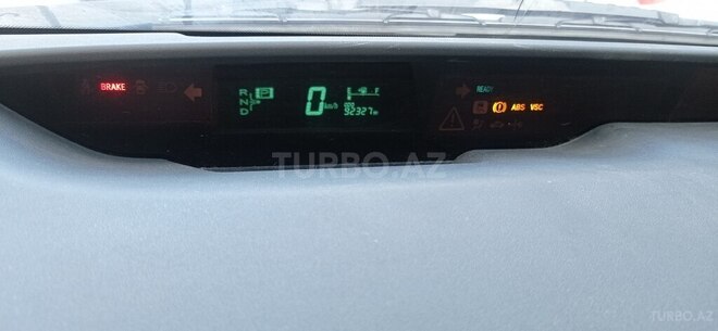 Toyota Prius 2008, 92,500 km - 1.5 л - Bakı
