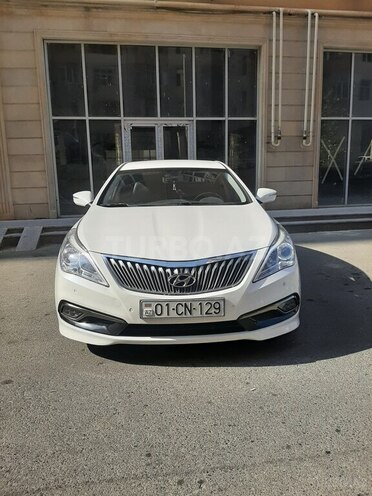 Hyundai Grandeur 2014, 228,850 km - 2.2 l - Bakı