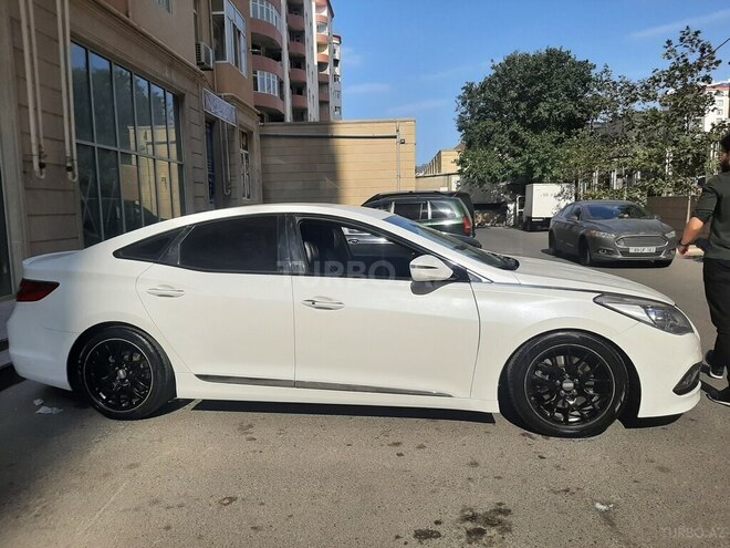Hyundai Grandeur 2014, 228,850 km - 2.2 l - Bakı
